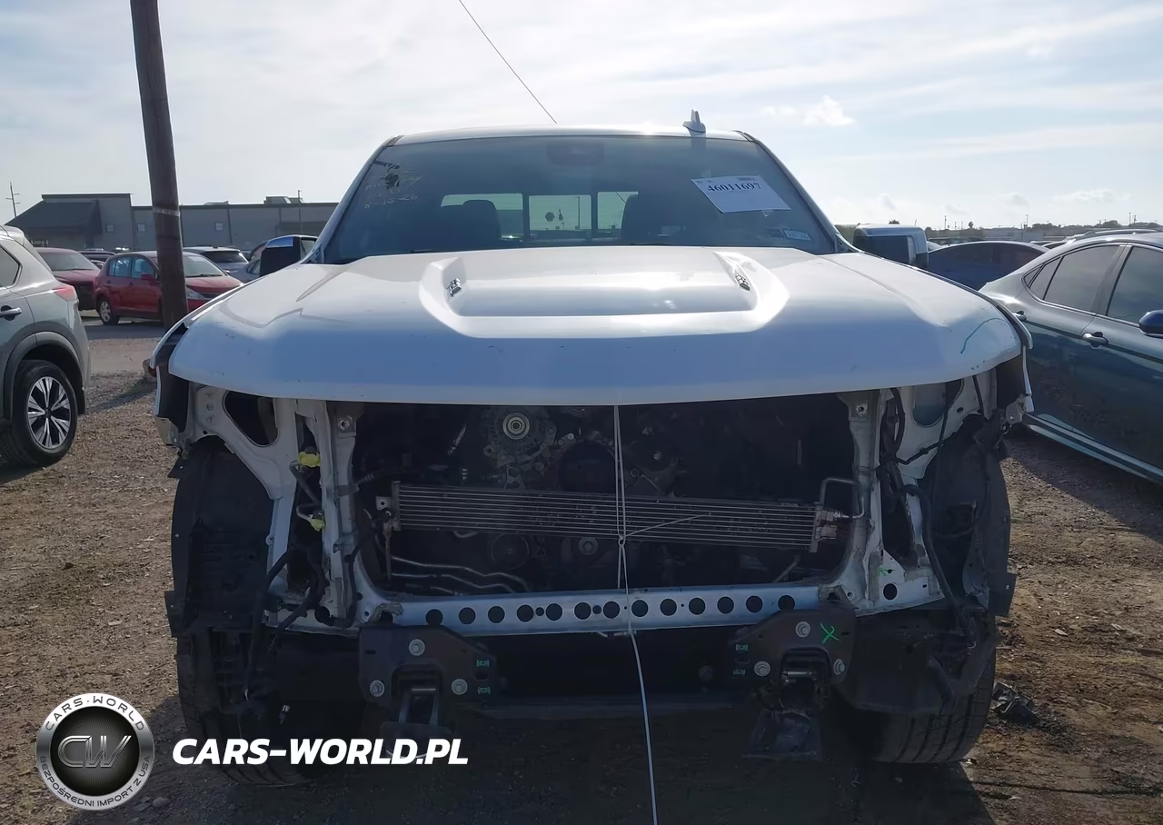 2022 Chevrolet Silverado 1500 4Wd Short Bed High Country VIN:1GCUDJEL2NZ573869 - 13
