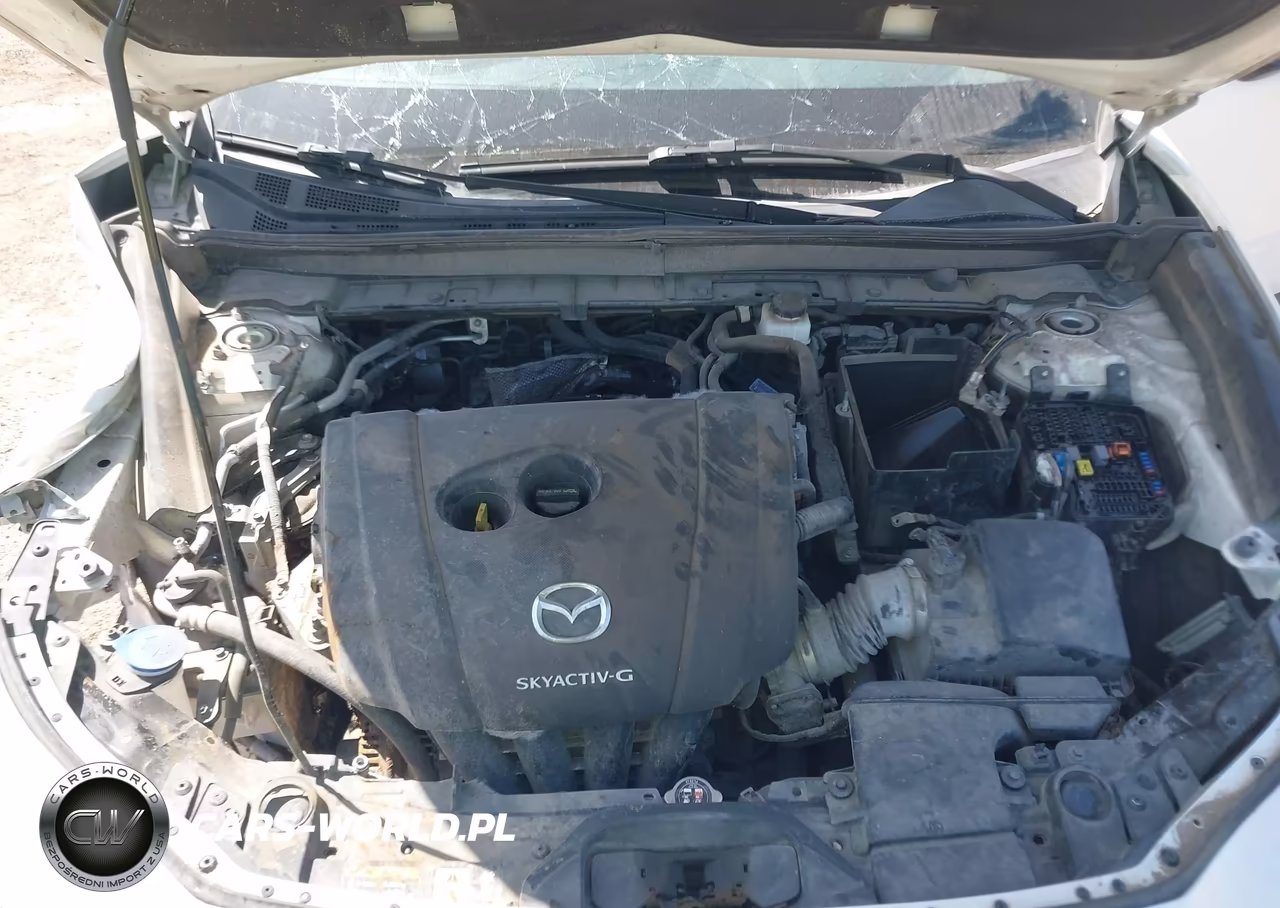 2020 Mazda Cx-30 Select Package VIN:3MVDMACL5LM113587 - 10