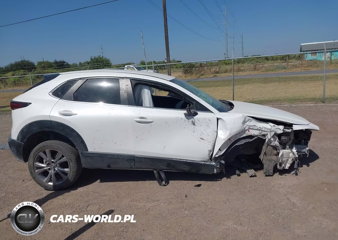 2020 Mazda Cx-30 Select Package VIN:3MVDMACL5LM113587 - 14