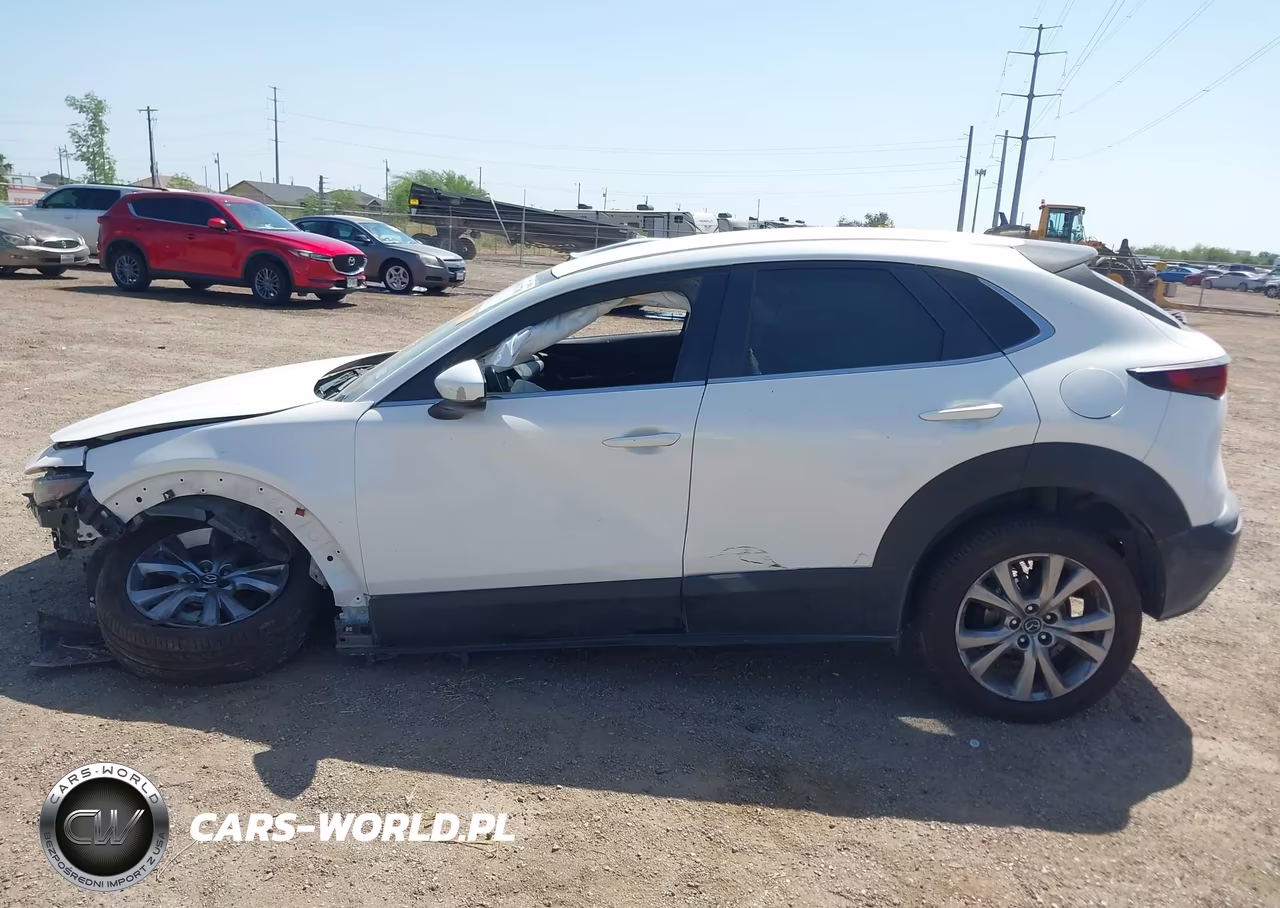 2020 Mazda Cx-30 Select Package VIN:3MVDMACL5LM113587 - 15
