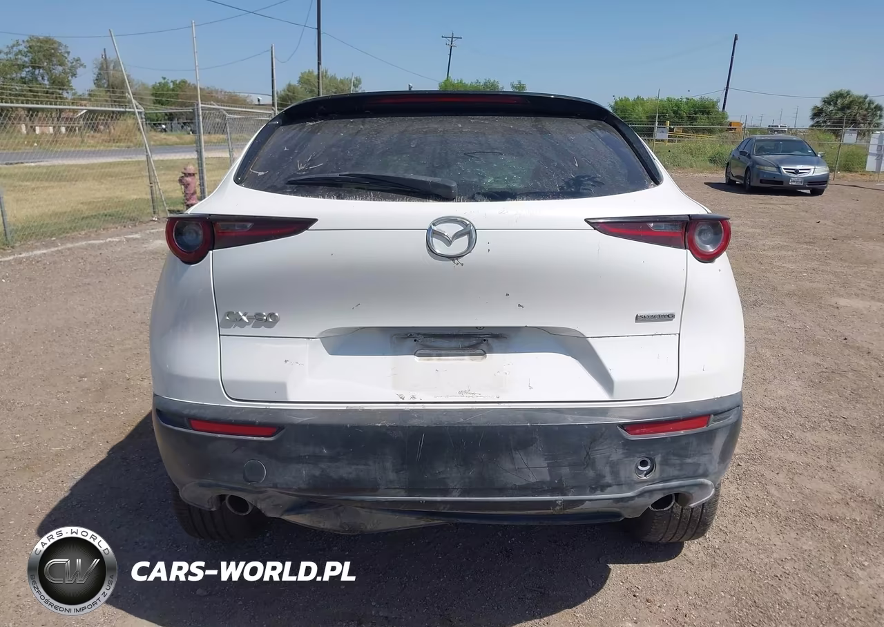 2020 Mazda Cx-30 Select Package VIN:3MVDMACL5LM113587 - 17