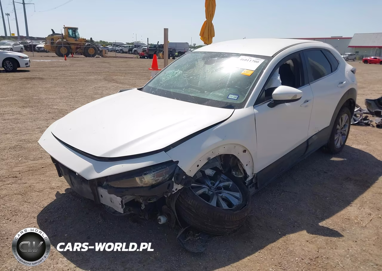 2020 Mazda Cx-30 Select Package VIN:3MVDMACL5LM113587 - 2