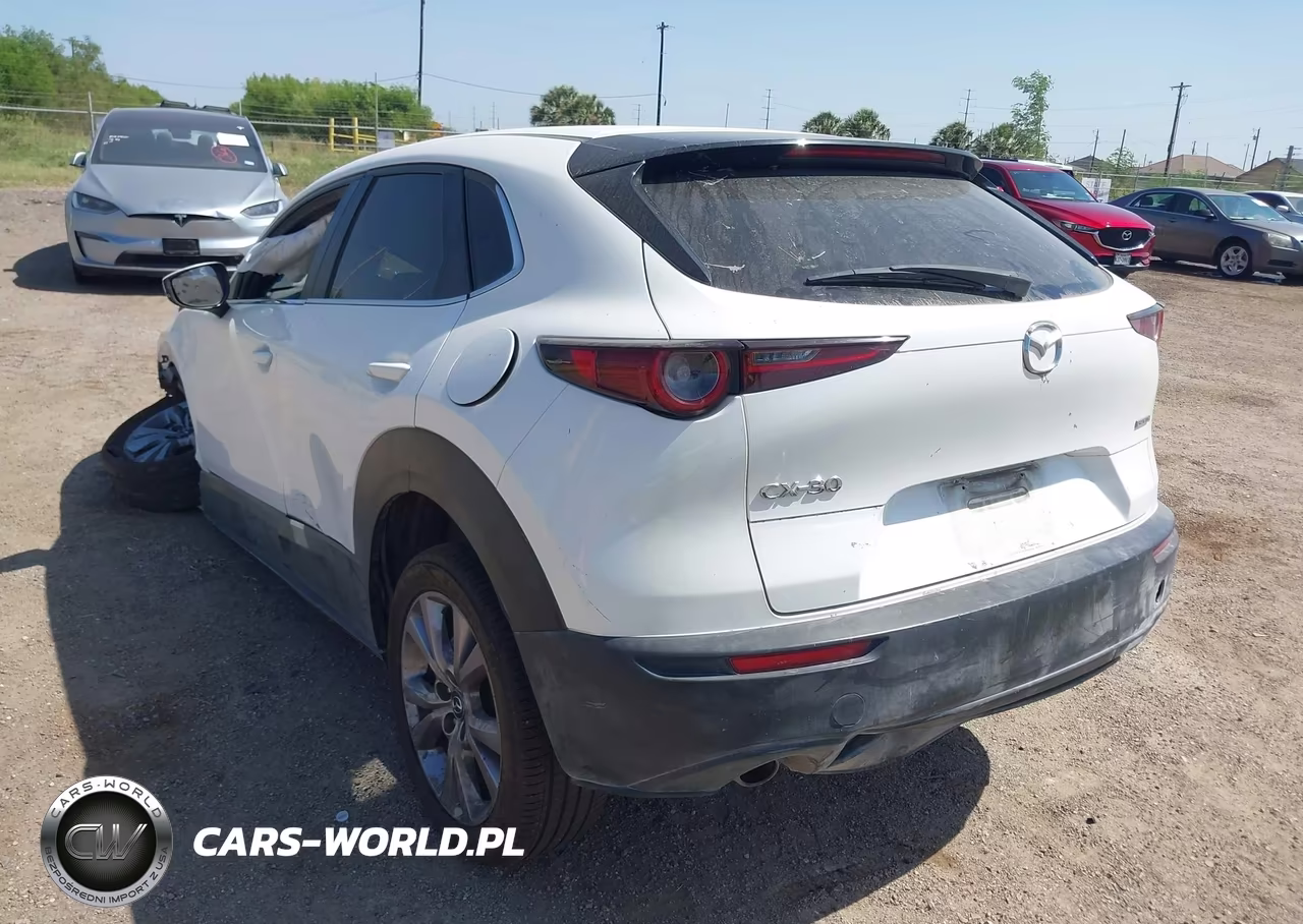 2020 Mazda Cx-30 Select Package VIN:3MVDMACL5LM113587 - 3