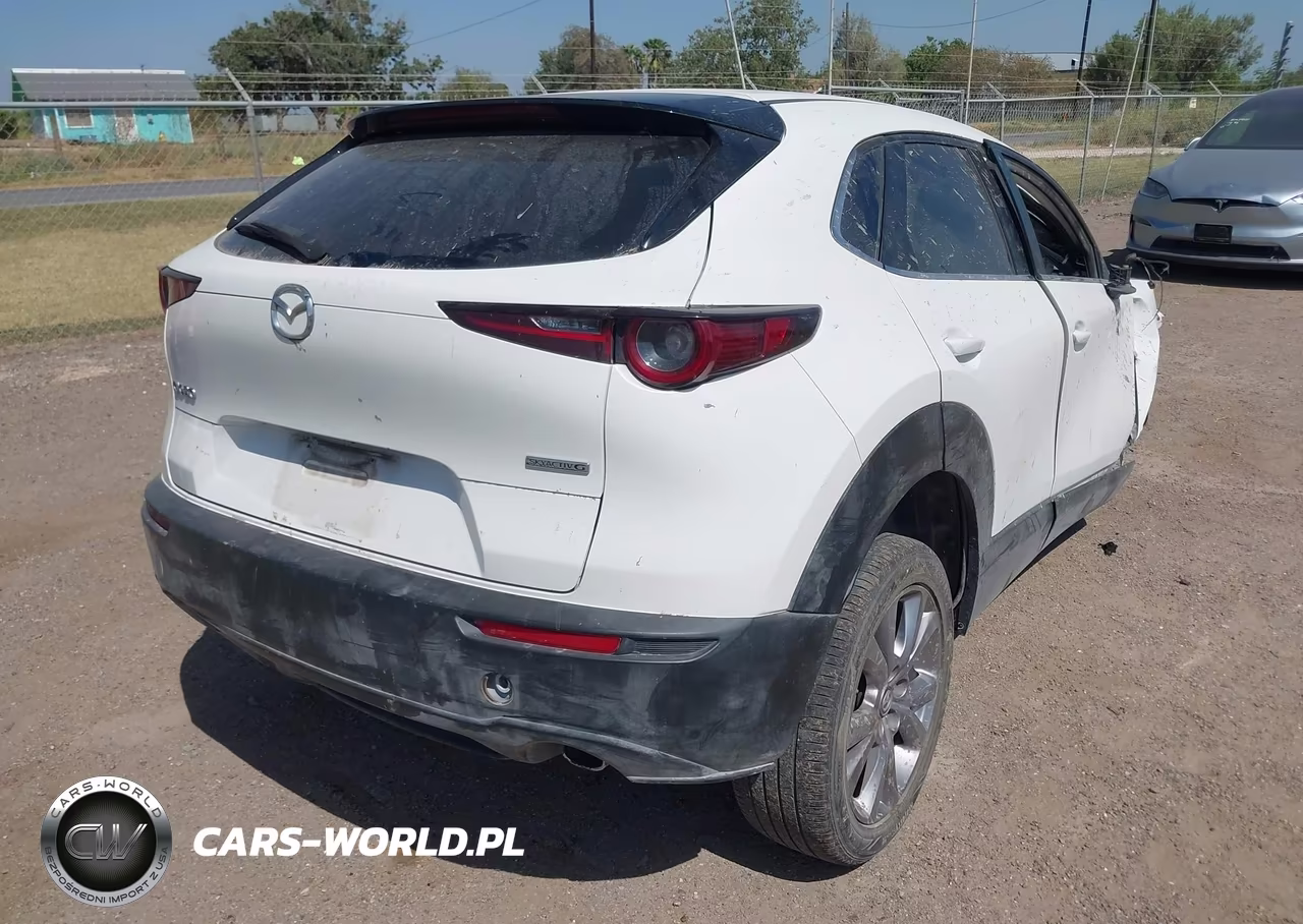 2020 Mazda Cx-30 Select Package VIN:3MVDMACL5LM113587 - 4