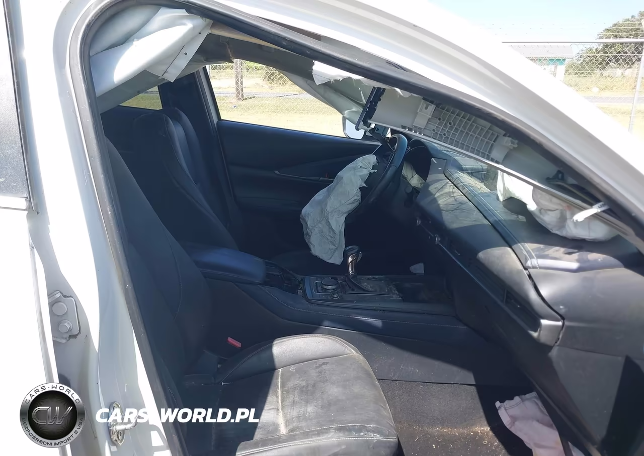 2020 Mazda Cx-30 Select Package VIN:3MVDMACL5LM113587 - 5