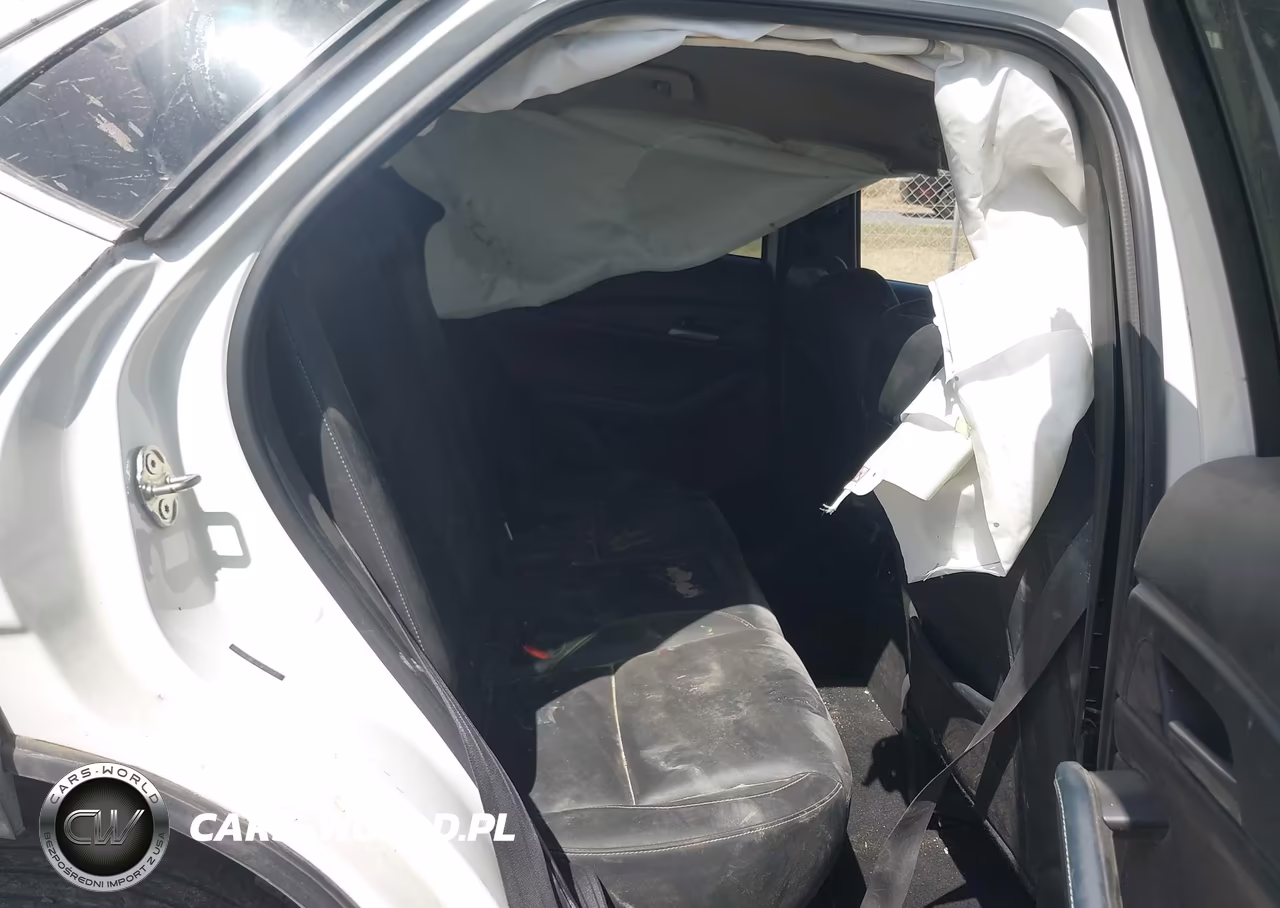 2020 Mazda Cx-30 Select Package VIN:3MVDMACL5LM113587 - 8