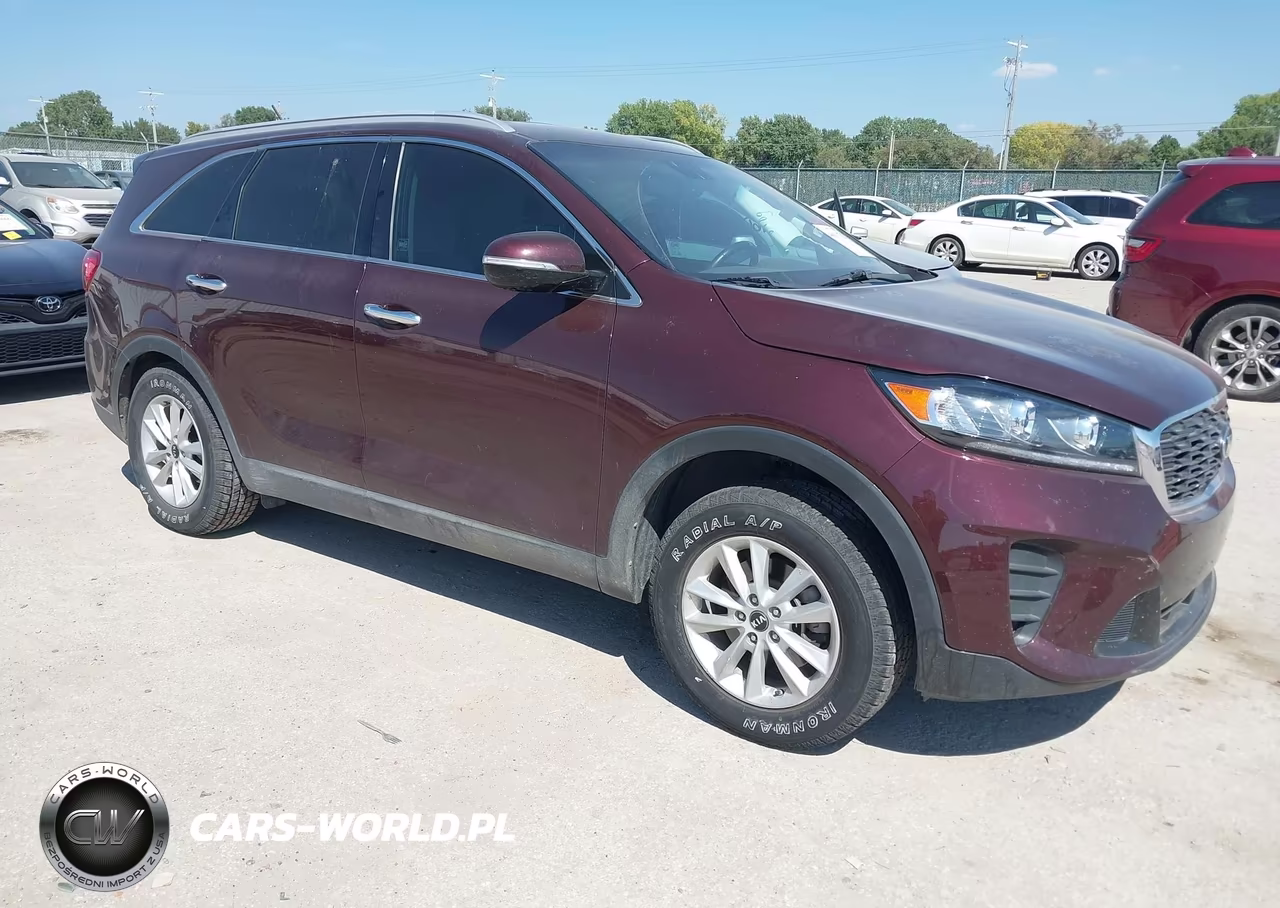 2020 Kia Sorento 2.4L Lx