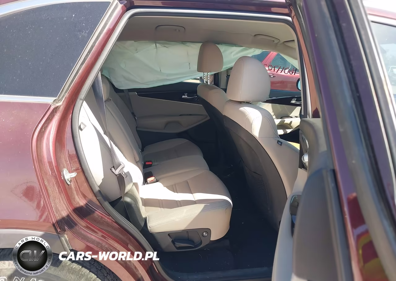 2020 Kia Sorento 2.4L Lx VIN:5XYPG4A33LG658811 - 8