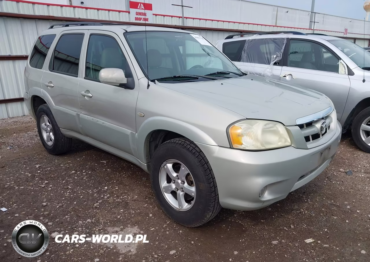 2005 Mazda Tribute S – zdjęcie 1 z 11