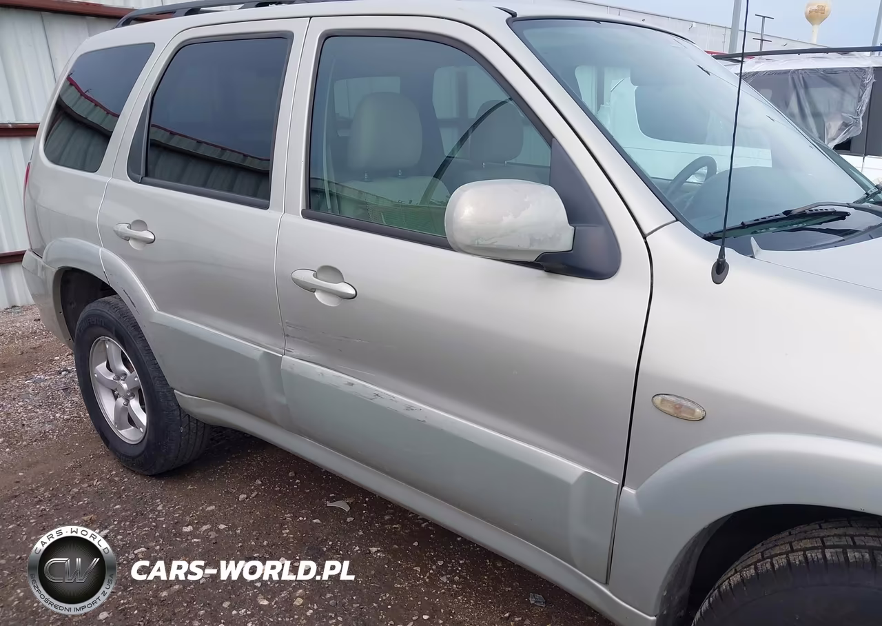2005 Mazda Tribute S VIN:4F2YZ04195KM31914 - 6