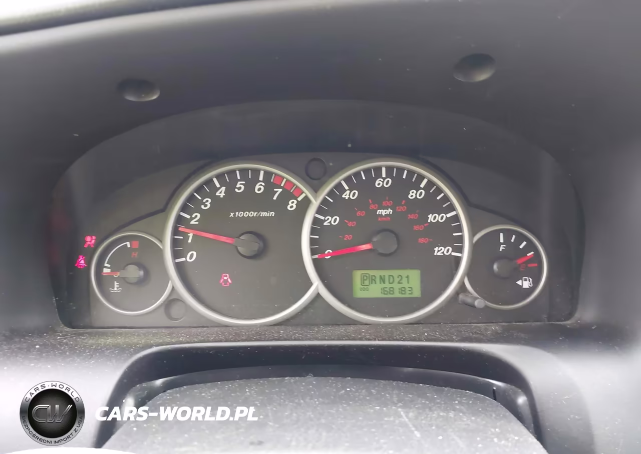 2005 Mazda Tribute S VIN:4F2YZ04195KM31914 - 7
