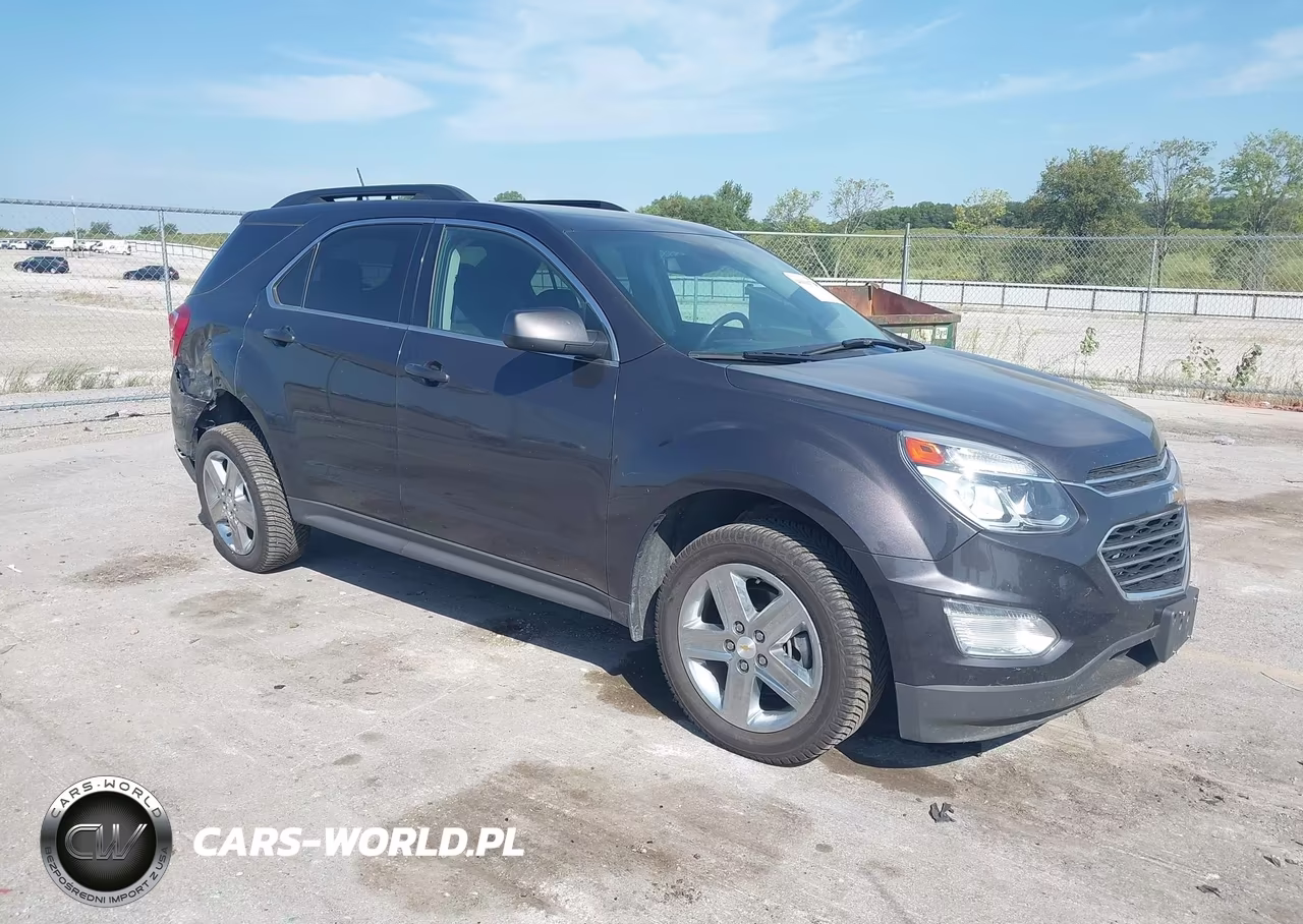 2016 Chevrolet Equinox Lt