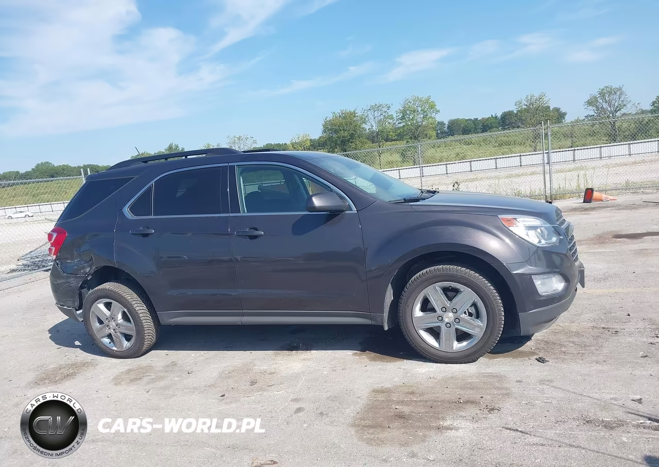 2016 Chevrolet Equinox Lt VIN:2GNFLFEK9G6234046 - 13