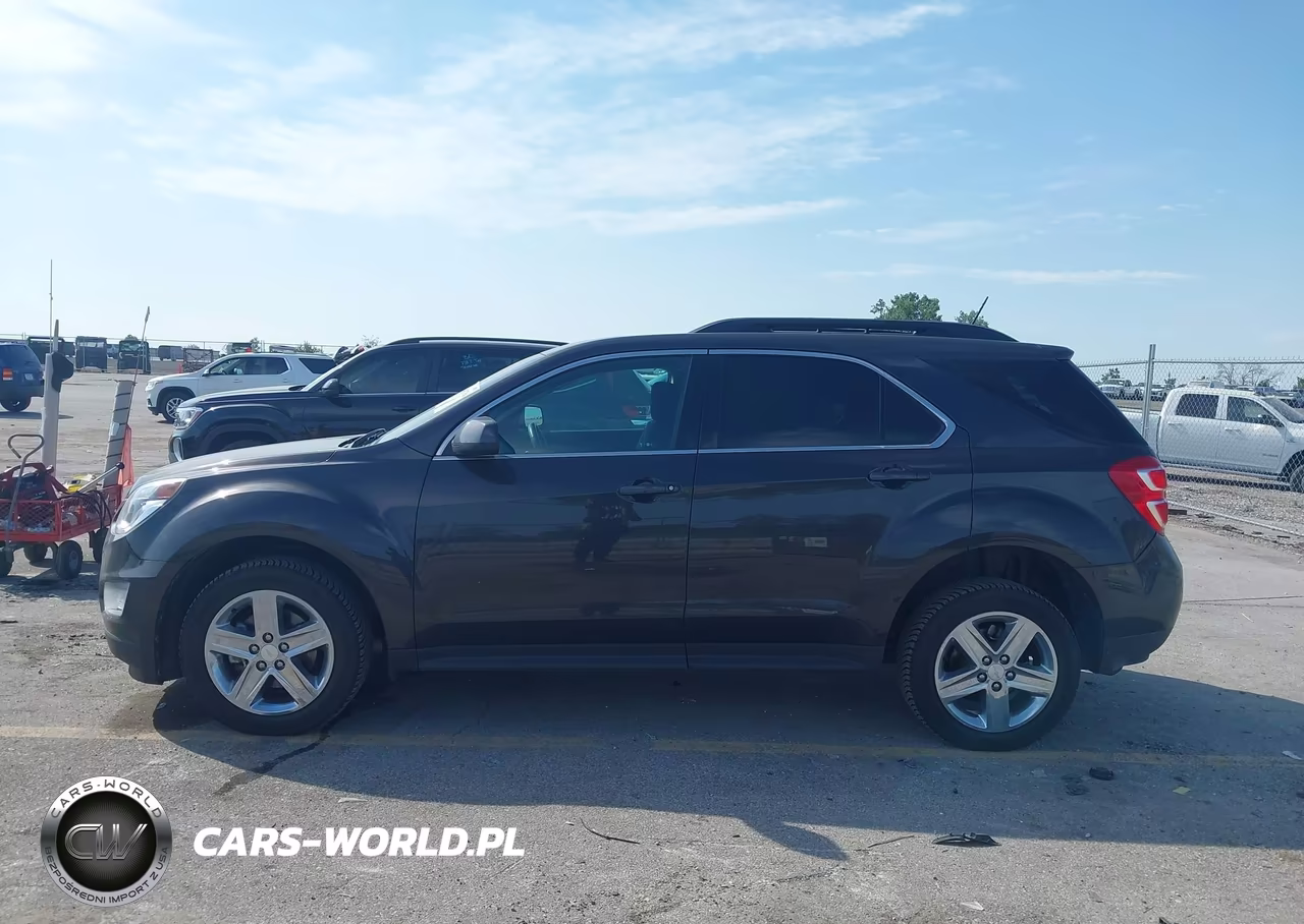 2016 Chevrolet Equinox Lt VIN:2GNFLFEK9G6234046 - 14