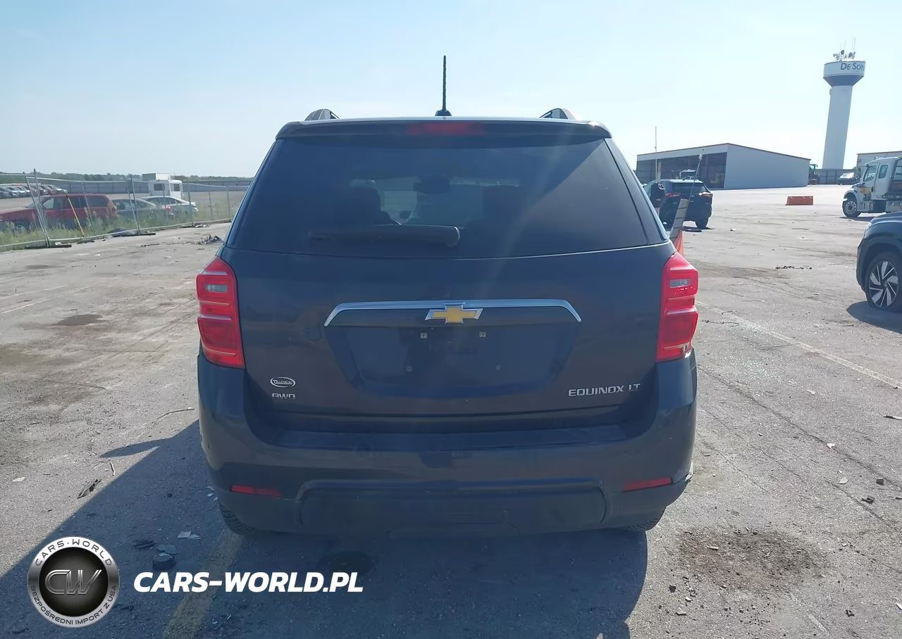 2016 Chevrolet Equinox Lt VIN:2GNFLFEK9G6234046 - 16