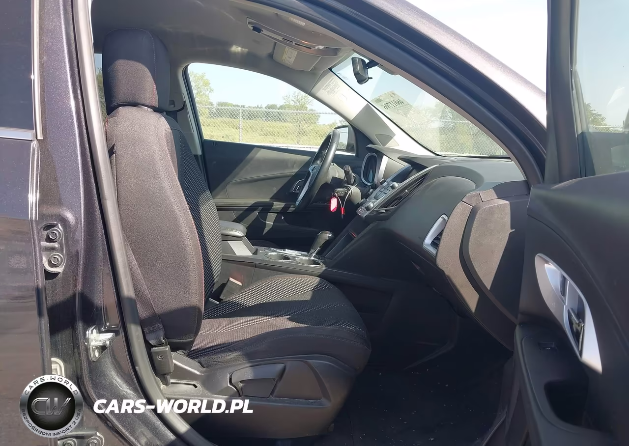 2016 Chevrolet Equinox Lt VIN:2GNFLFEK9G6234046 - 5