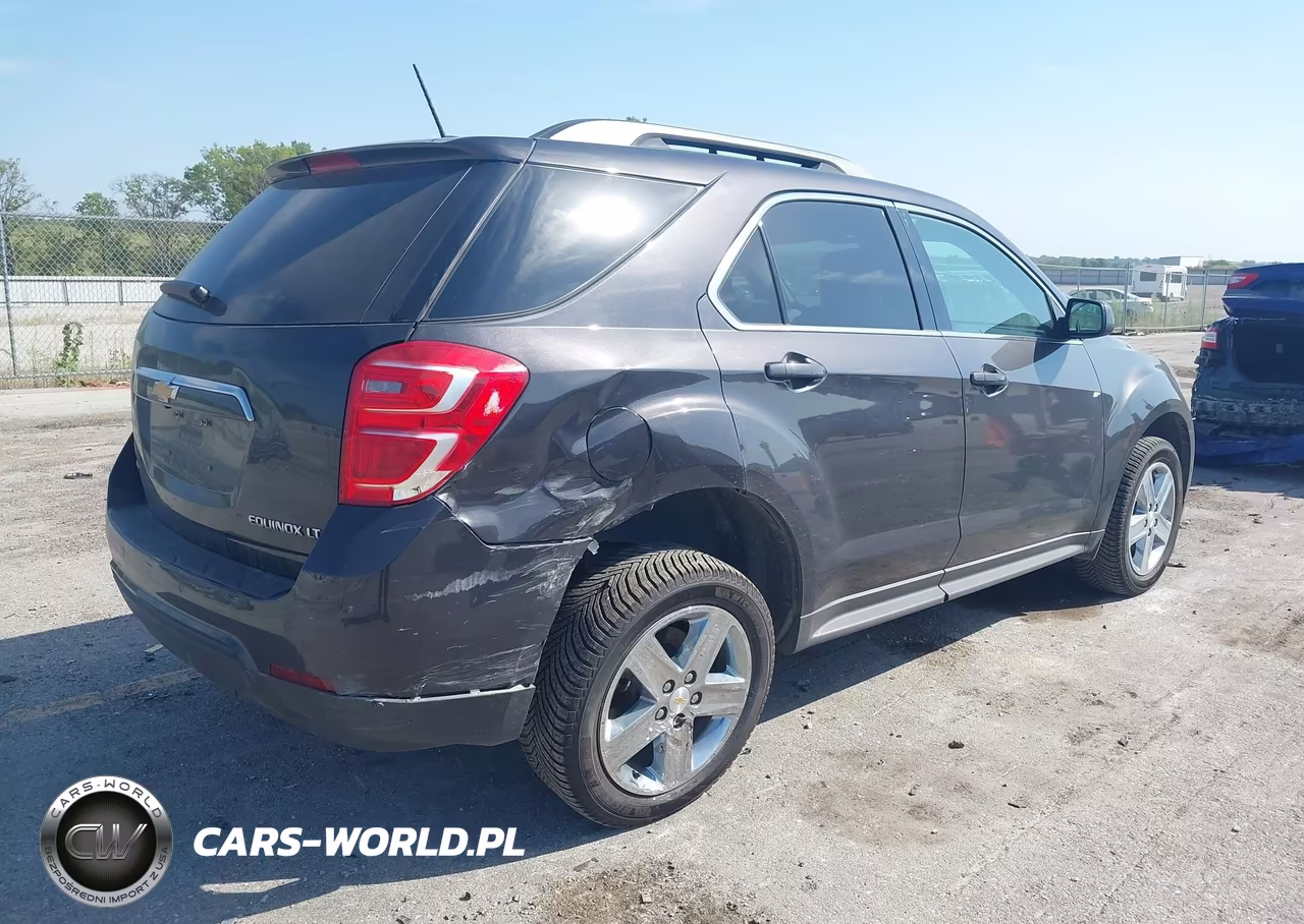 2016 Chevrolet Equinox Lt VIN:2GNFLFEK9G6234046 - 6