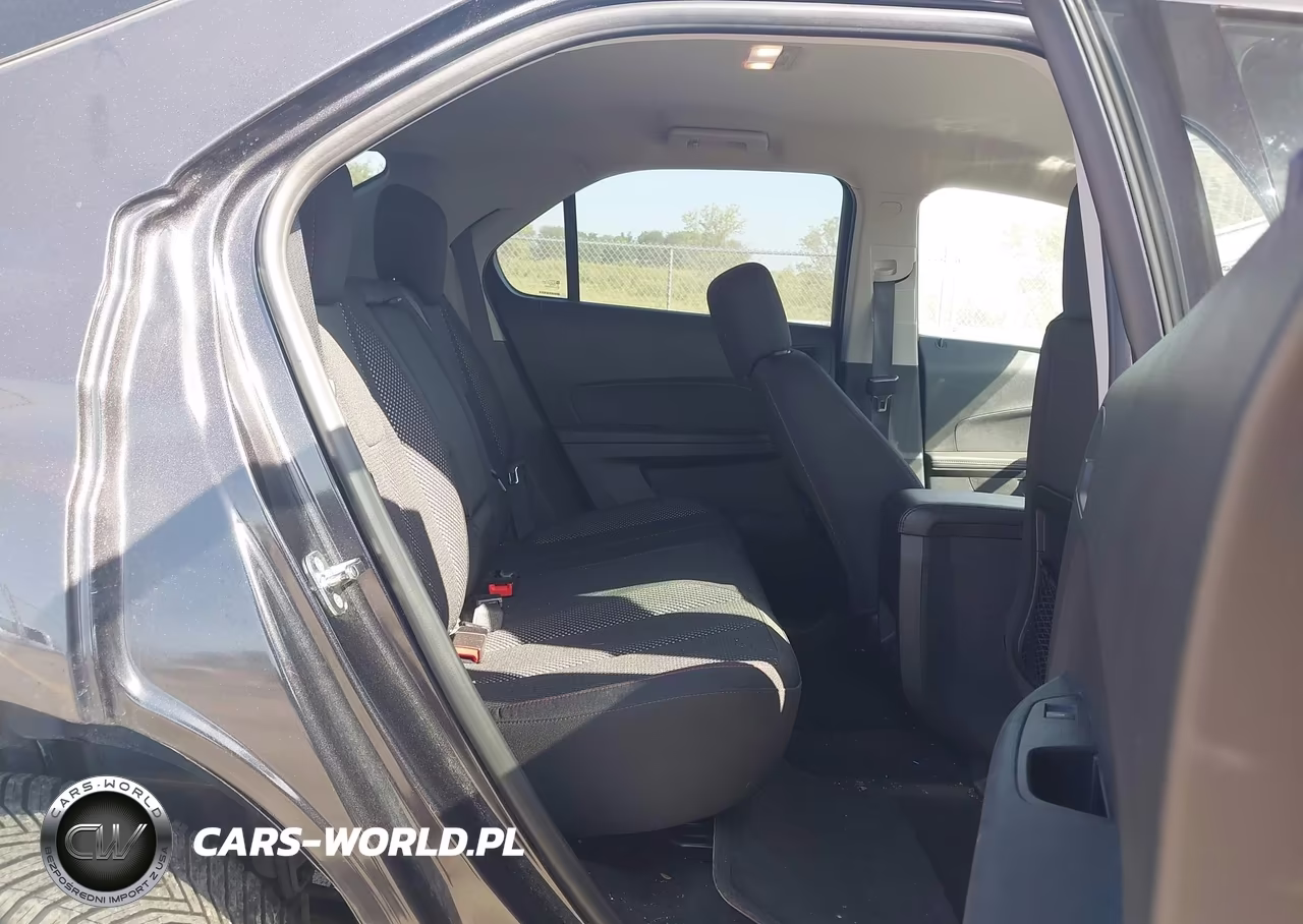 2016 Chevrolet Equinox Lt VIN:2GNFLFEK9G6234046 - 8
