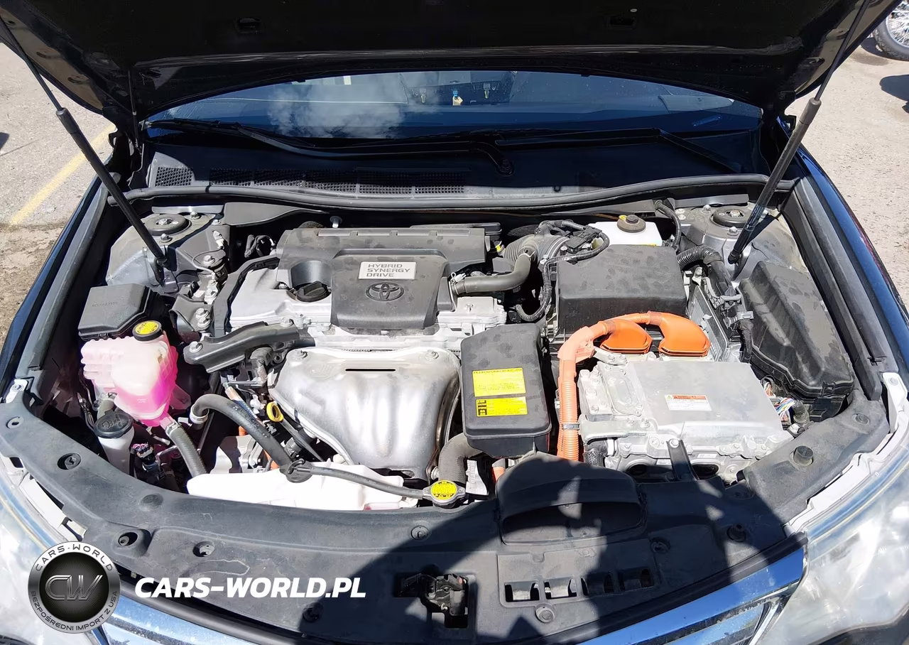 TOYOTA CAMRY HYBR VIN:4T1BD1FK7CU049670 - 10