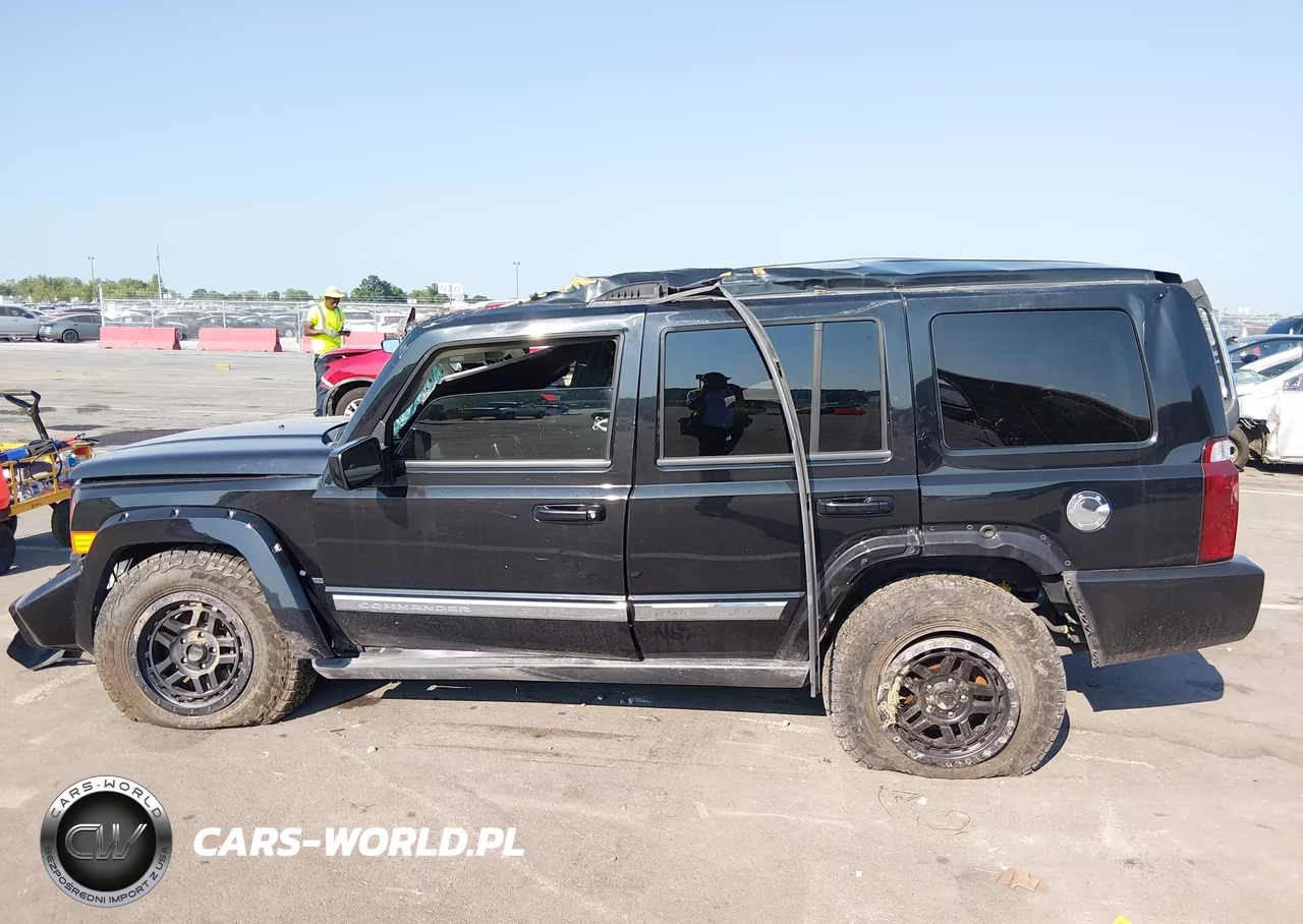 2010 Jeep Commander Limited VIN:1J4RG5GT9AC108675 - 13