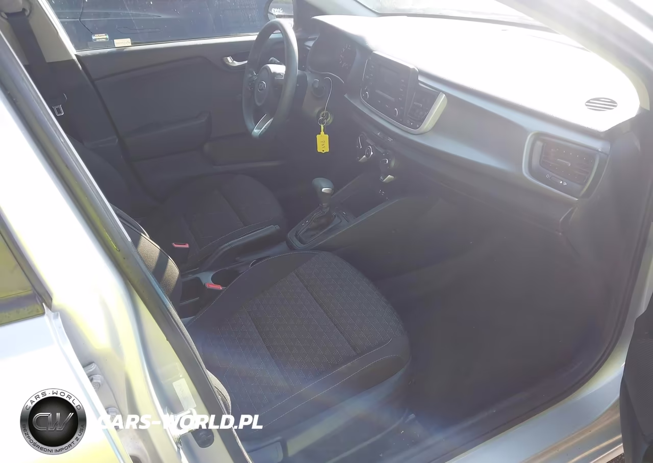 2018 Kia Rio Lx VIN:3KPA24AB2JE079492 - 5