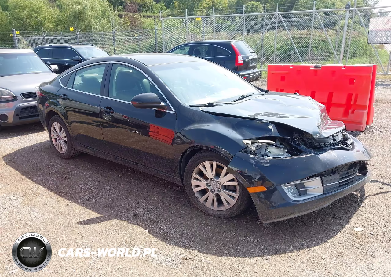 2009 Mazda Mazda6 I Grand Touring – zdjęcie 1 z 17