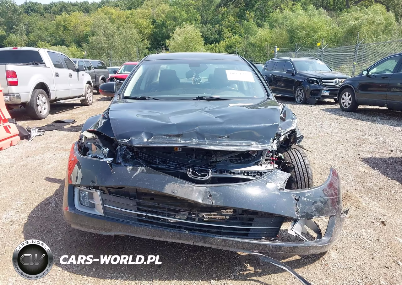 2009 Mazda Mazda6 I Grand Touring VIN:1YVHP82A795M08248 - 13