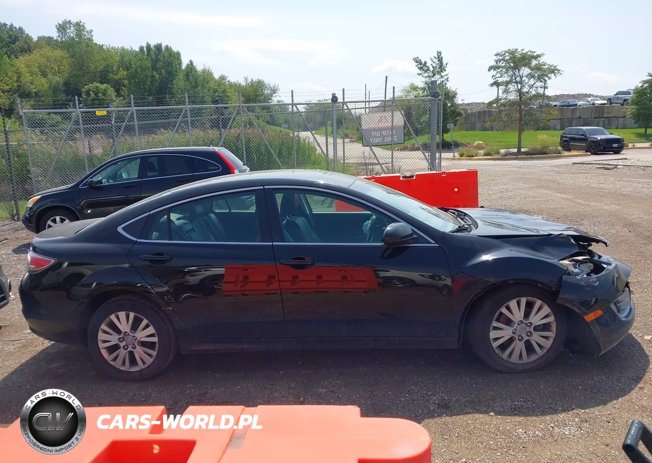 2009 Mazda Mazda6 I Grand Touring VIN:1YVHP82A795M08248 - 14