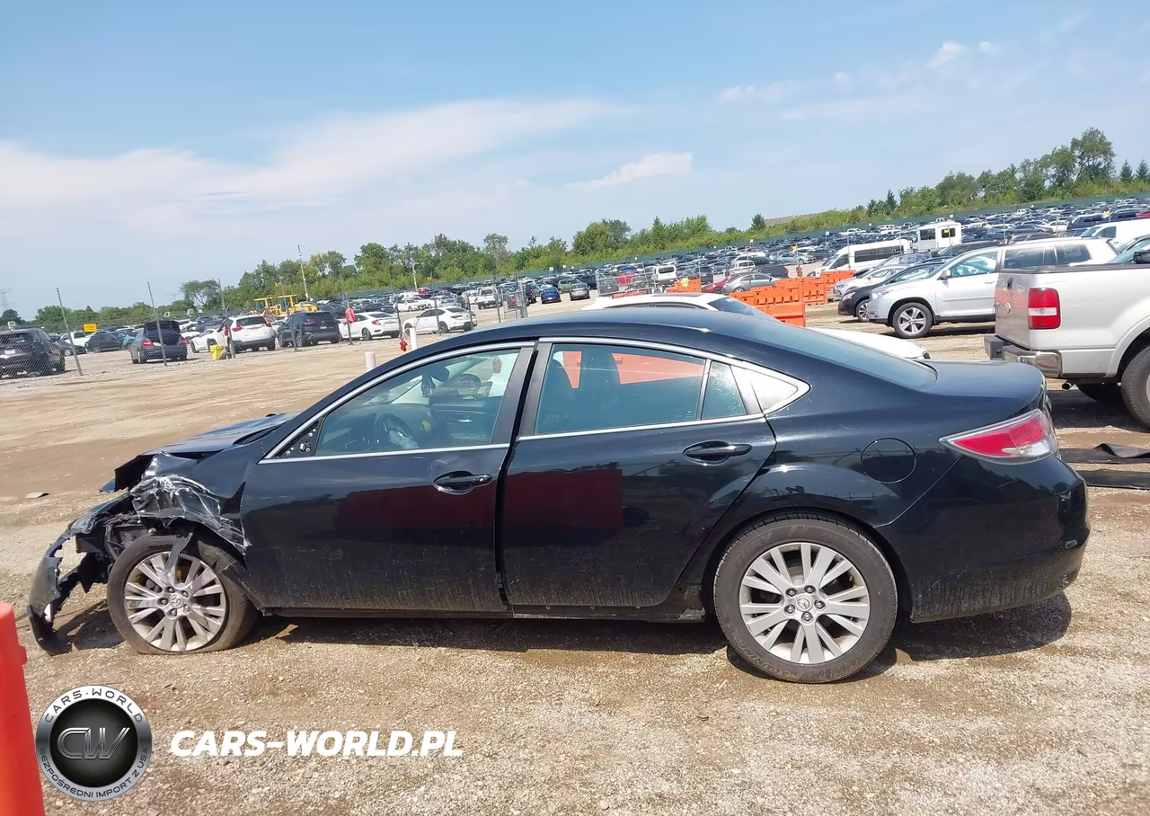 2009 Mazda Mazda6 I Grand Touring VIN:1YVHP82A795M08248 - 15