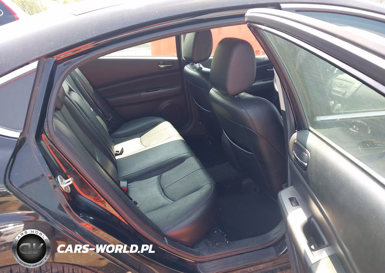2009 Mazda Mazda6 I Grand Touring VIN:1YVHP82A795M08248 - 8