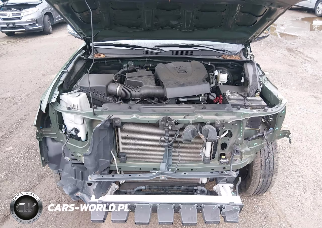 2021 Toyota Tacoma Limited VIN:3TMHZ5BN3MM115712 - 10