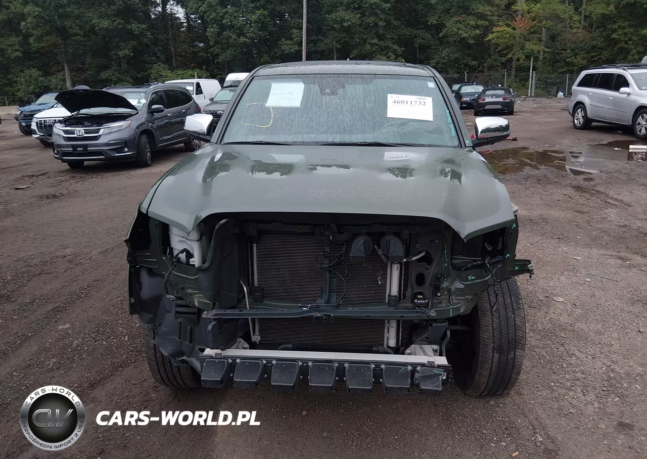 2021 Toyota Tacoma Limited VIN:3TMHZ5BN3MM115712 - 12