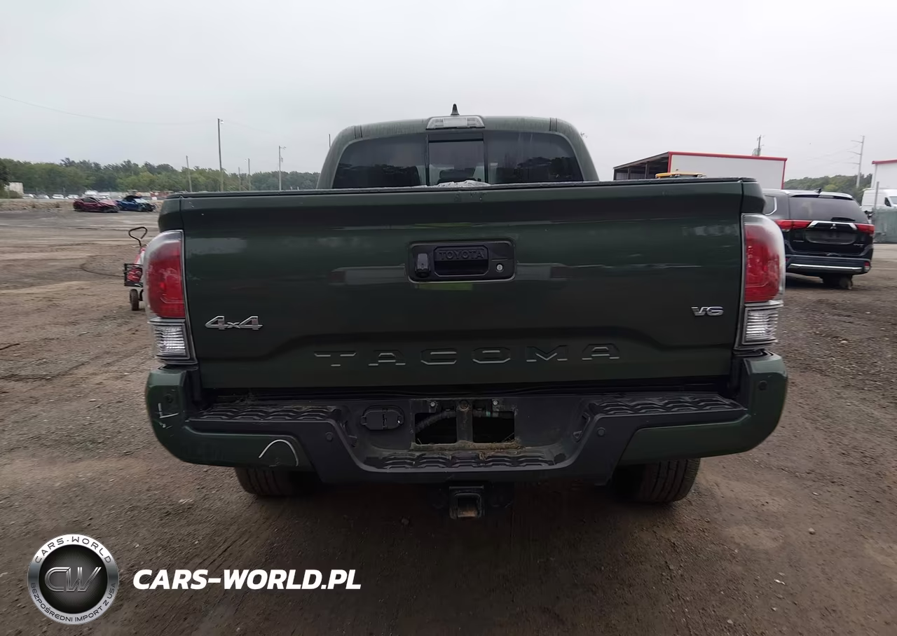 2021 Toyota Tacoma Limited VIN:3TMHZ5BN3MM115712 - 16