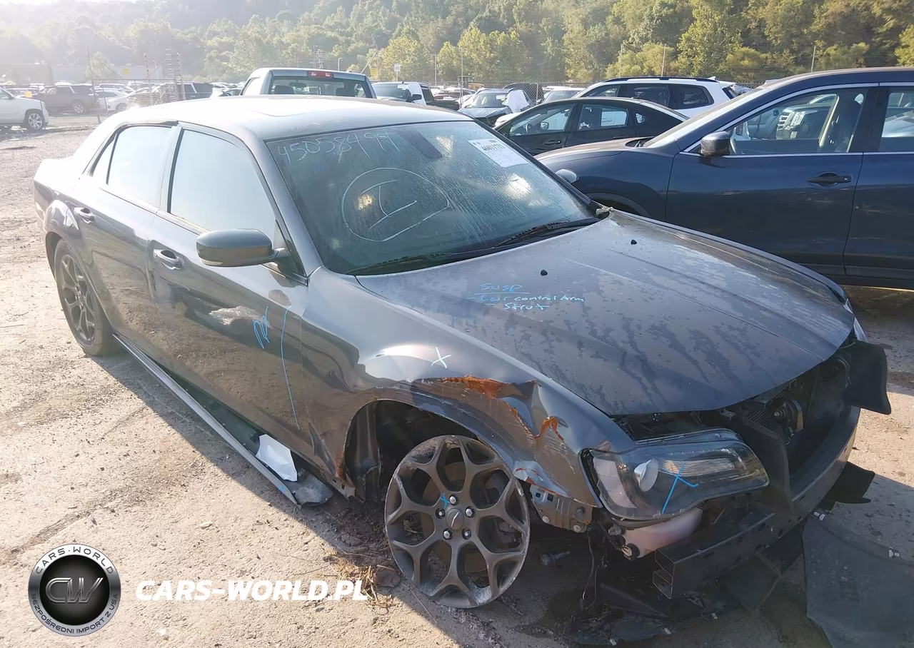 2016 Chrysler 300 300S Alloy Edition