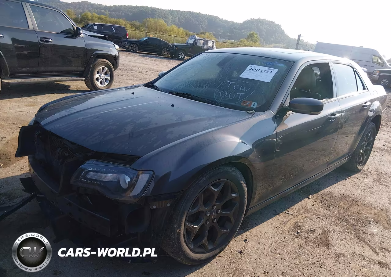 2016 Chrysler 300 300S Alloy Edition VIN:2C3CCAGG5GH304674 - 2