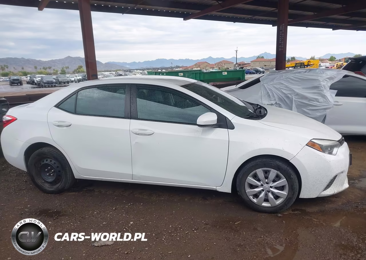 2014 Toyota Corolla Le VIN:2T1BURHE3EC142969 - 13