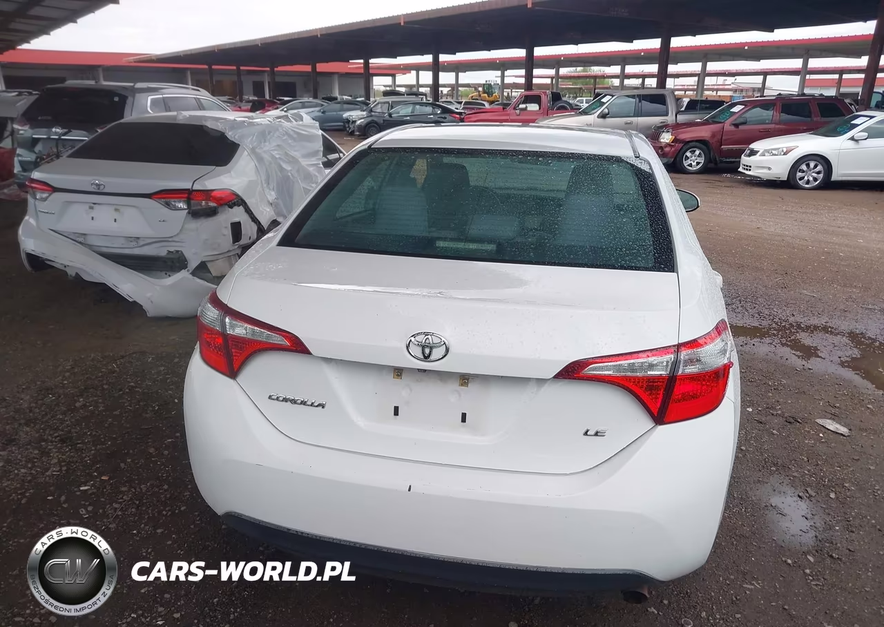 2014 Toyota Corolla Le VIN:2T1BURHE3EC142969 - 16