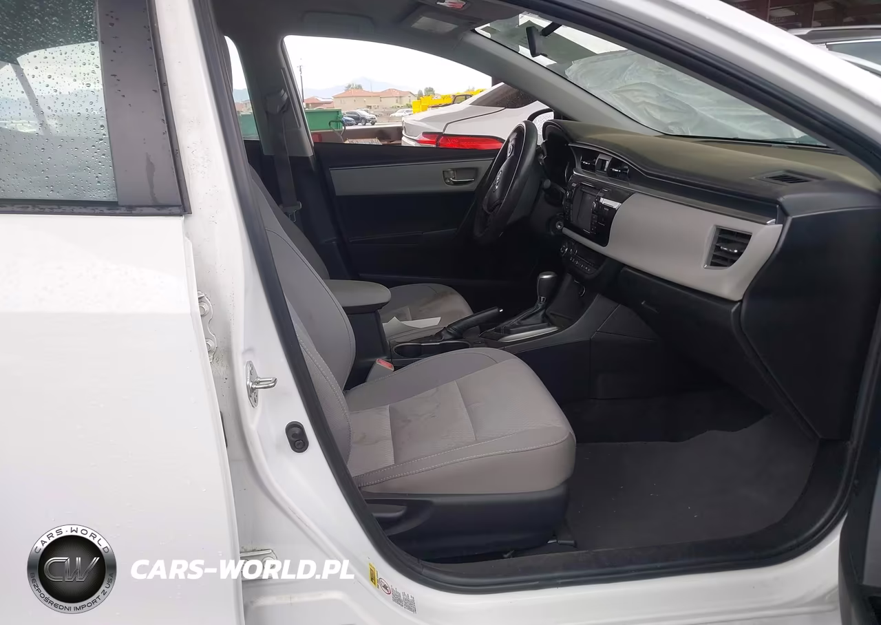2014 Toyota Corolla Le VIN:2T1BURHE3EC142969 - 5