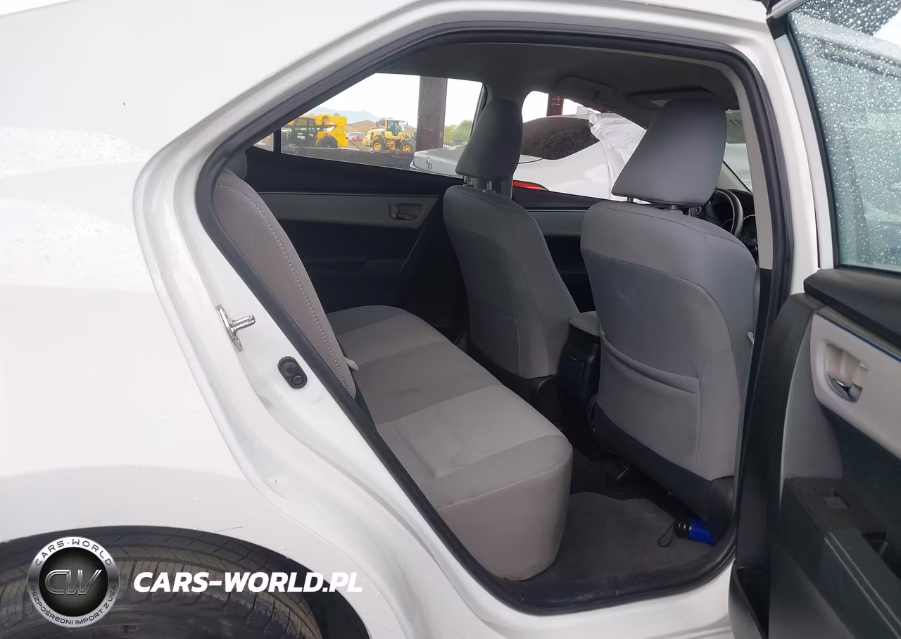 2014 Toyota Corolla Le VIN:2T1BURHE3EC142969 - 8