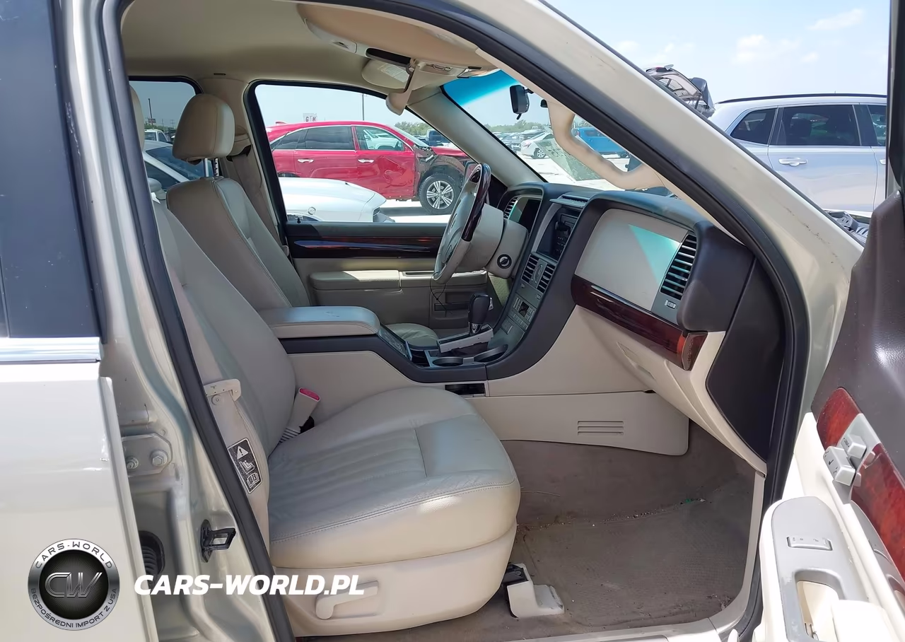 2003 Lincoln Aviator VIN:5LMEU68H73ZJ20796 - 5