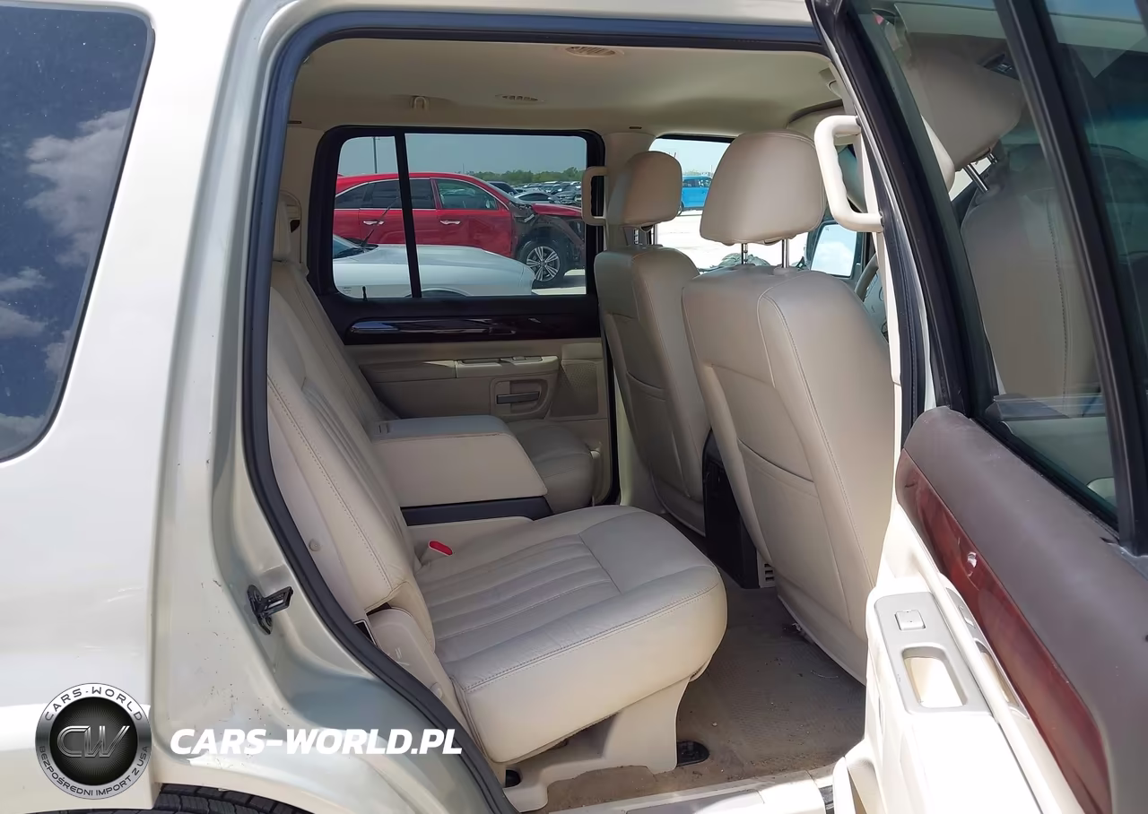 2003 Lincoln Aviator VIN:5LMEU68H73ZJ20796 - 8
