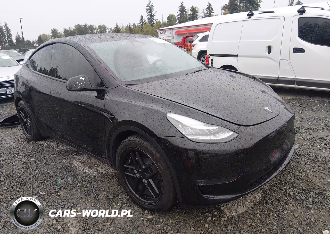 2023 Tesla Model Y Awd-Long Range Dual Motor All-Wheel Drive