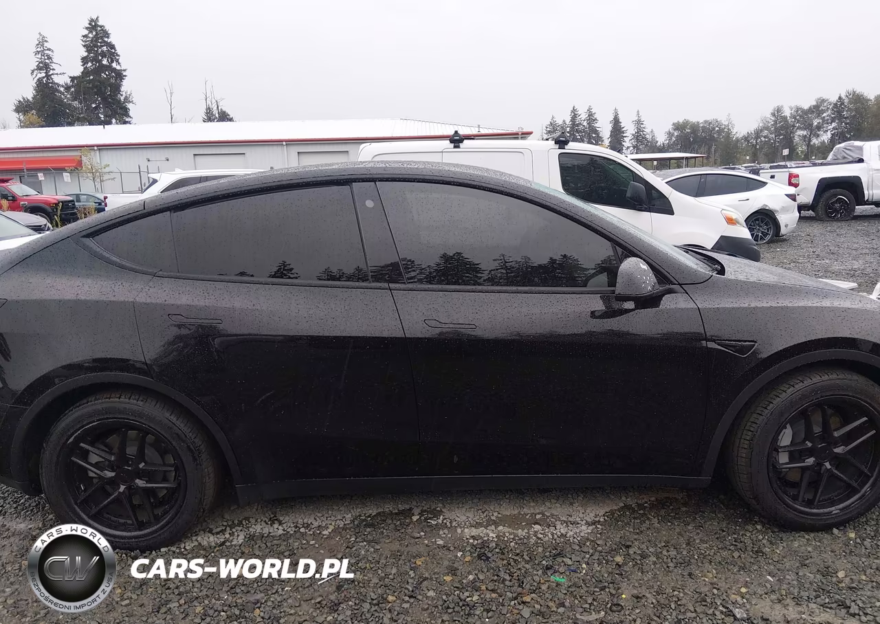 2023 Tesla Model Y Awd-Long Range Dual Motor All-Wheel Drive VIN:7SAYGAEE5PF604571 - 13
