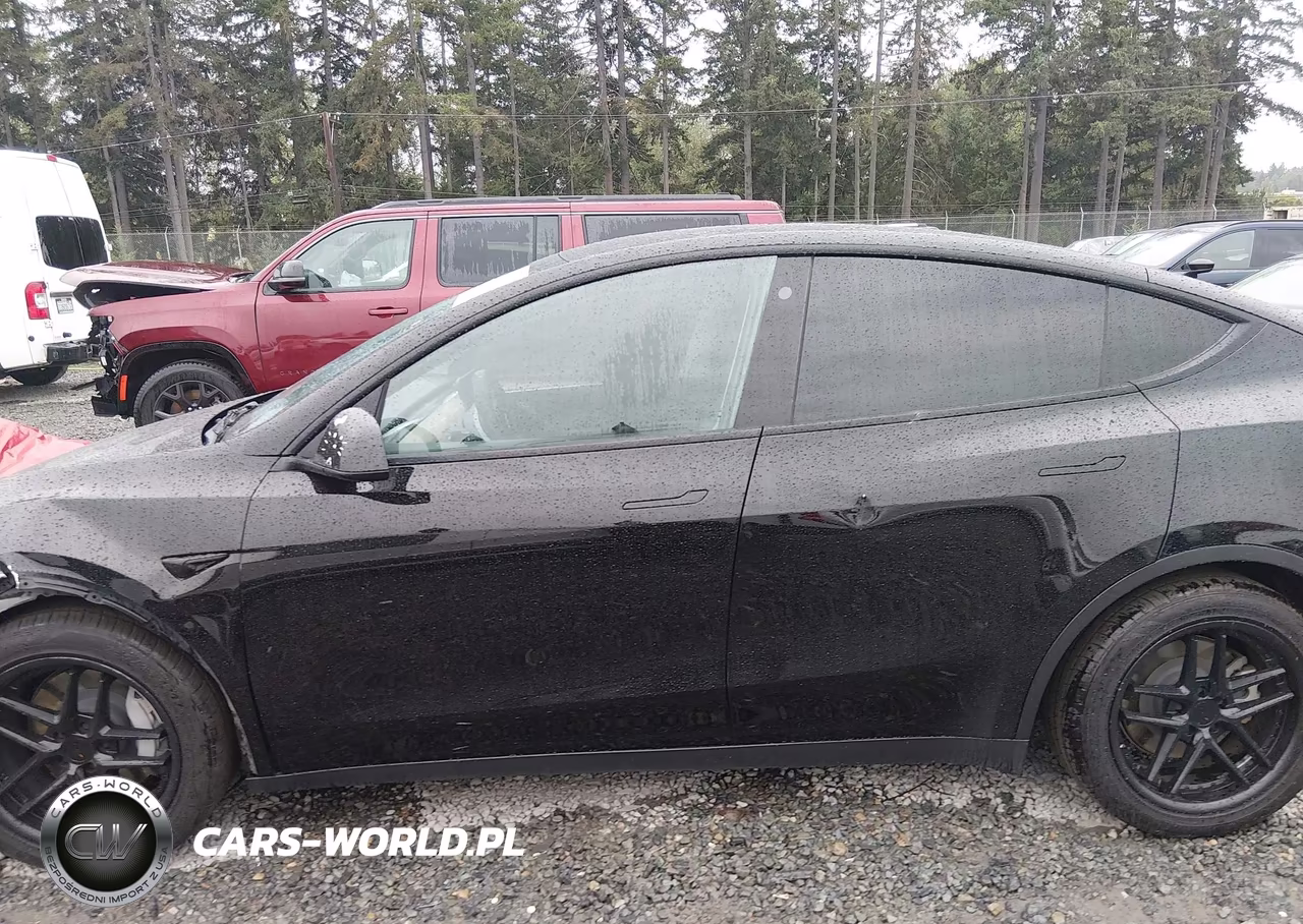 2023 Tesla Model Y Awd-Long Range Dual Motor All-Wheel Drive VIN:7SAYGAEE5PF604571 - 14