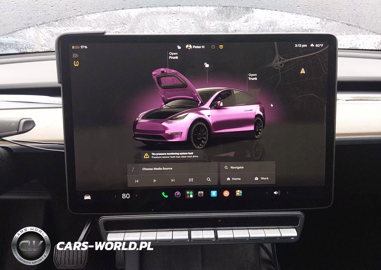 2023 Tesla Model Y Awd-Long Range Dual Motor All-Wheel Drive VIN:7SAYGAEE5PF604571 - 18