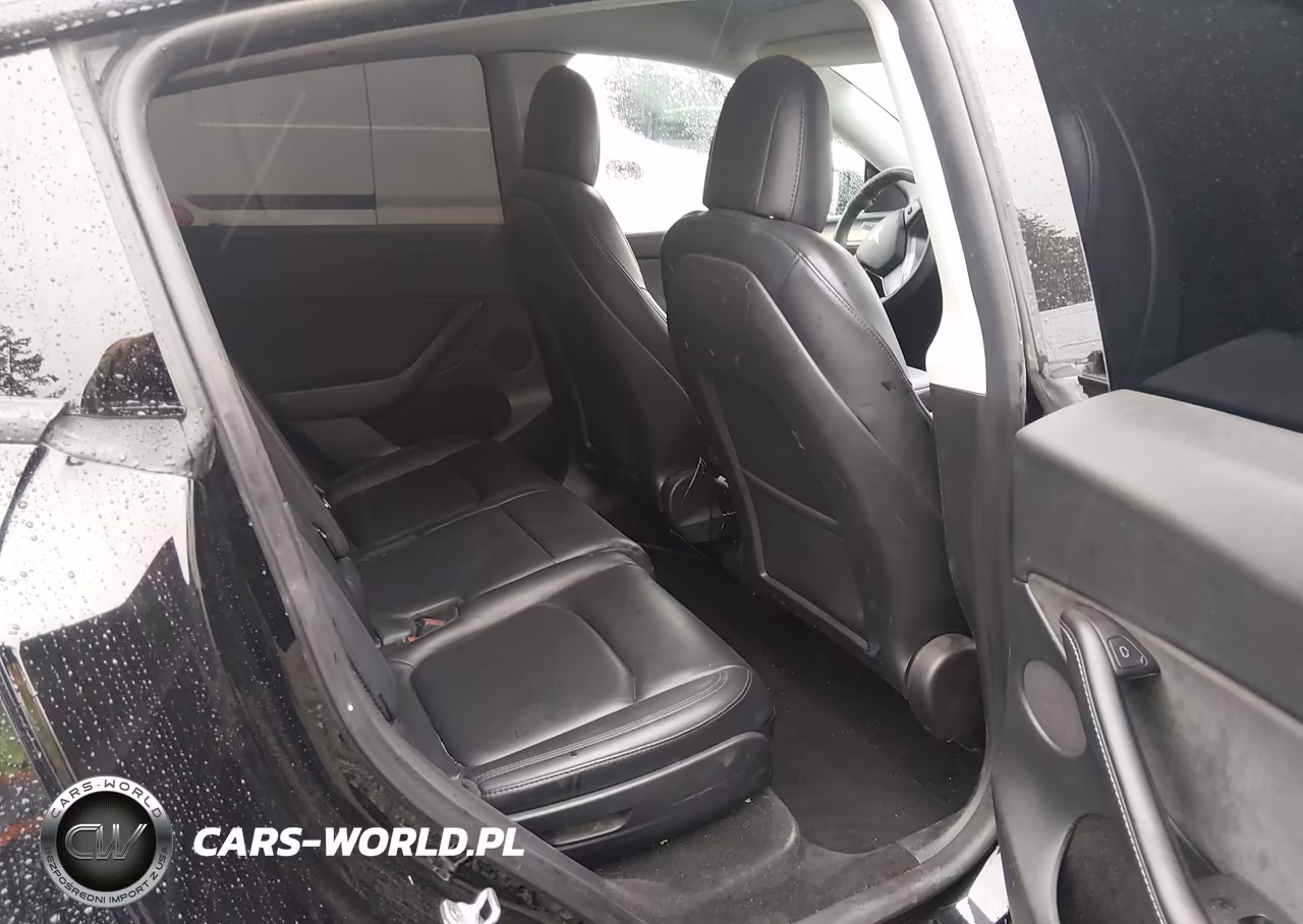 2023 Tesla Model Y Awd-Long Range Dual Motor All-Wheel Drive VIN:7SAYGAEE5PF604571 - 20