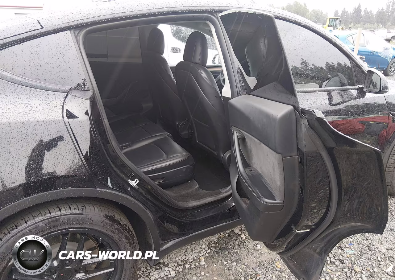 2023 Tesla Model Y Awd-Long Range Dual Motor All-Wheel Drive VIN:7SAYGAEE5PF604571 - 8