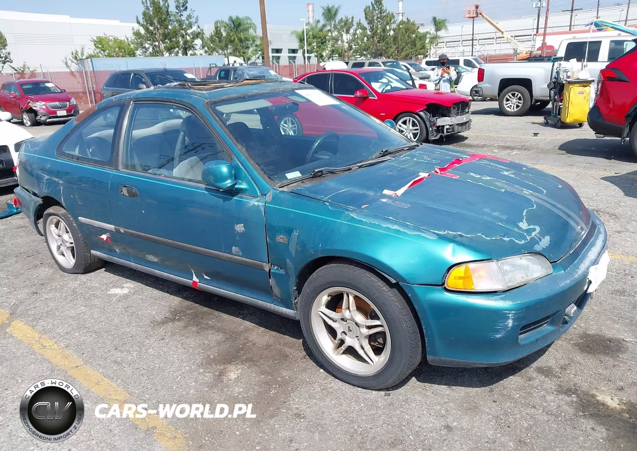 1995 Honda Civic Ex