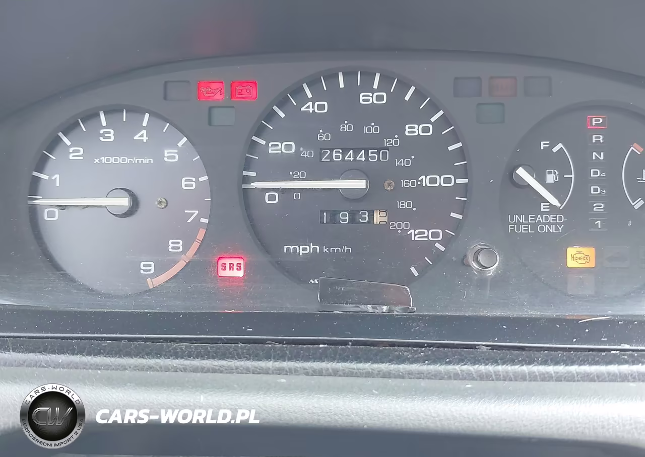 1995 Honda Civic Ex VIN:2HGEJ122XSH551396 - 7