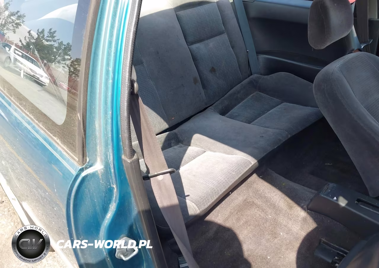 1995 Honda Civic Ex VIN:2HGEJ122XSH551396 - 8